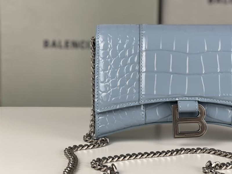 Balenciaga Hourglass Bags